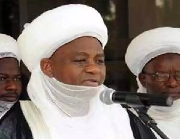 Anyone arrested for corruption should answer his name – Sultan of Sokoto